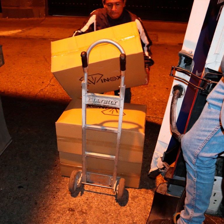 Lavatrastos VJ Inox troquel