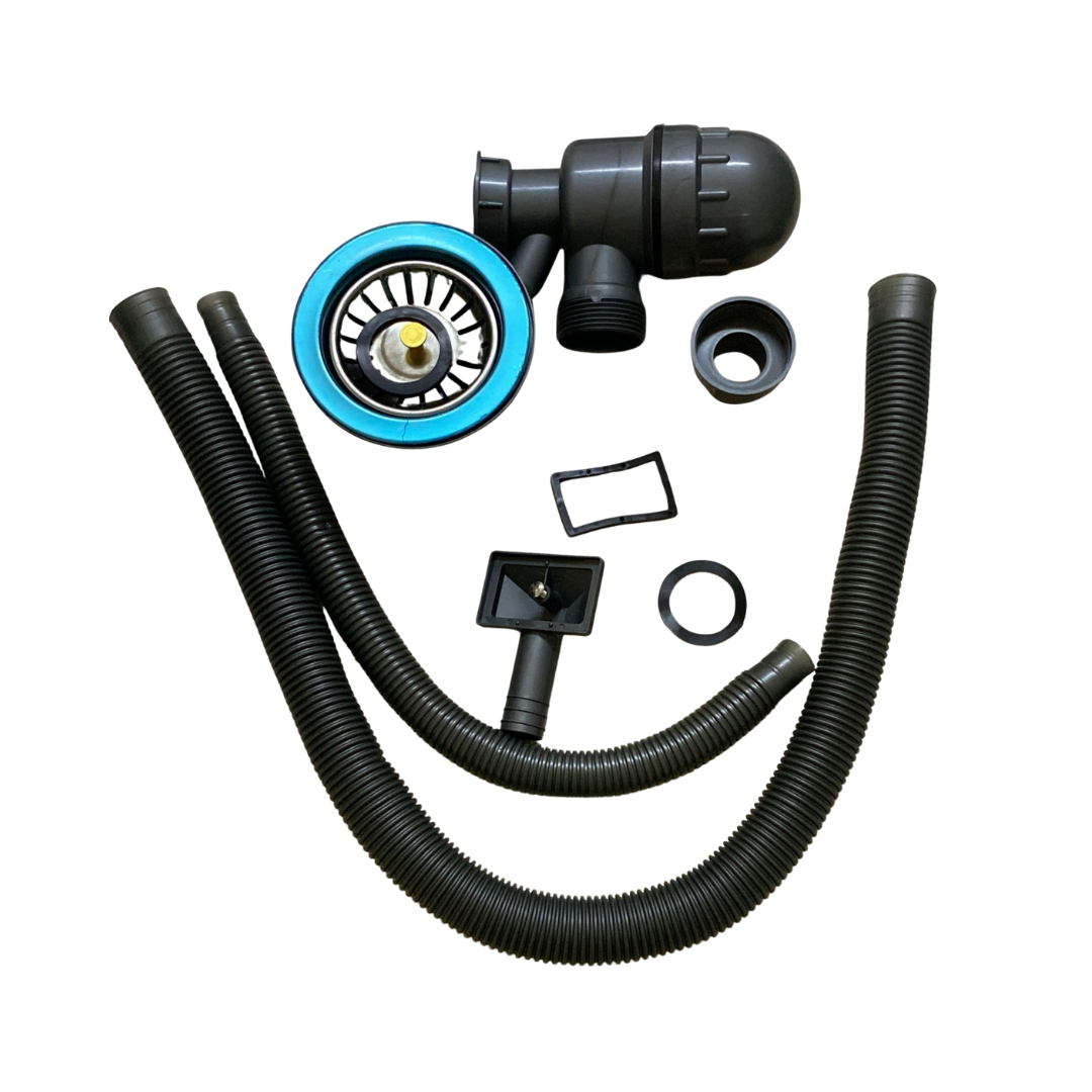 Kit de desagüe largo monofosa