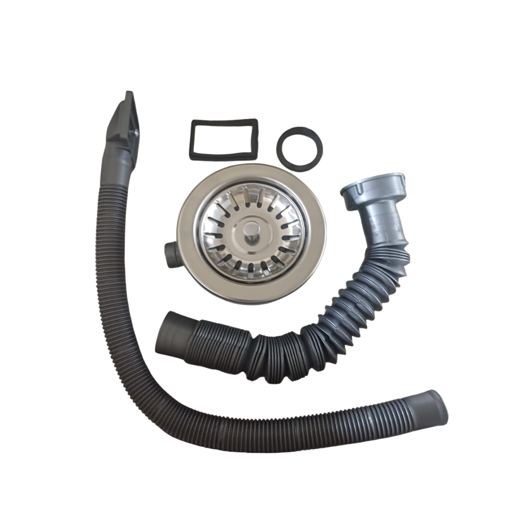 Kit de desagüe corto monofosa